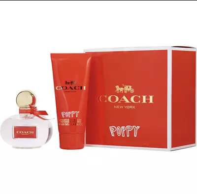 Coach Poppy Eau De Perfume • $85