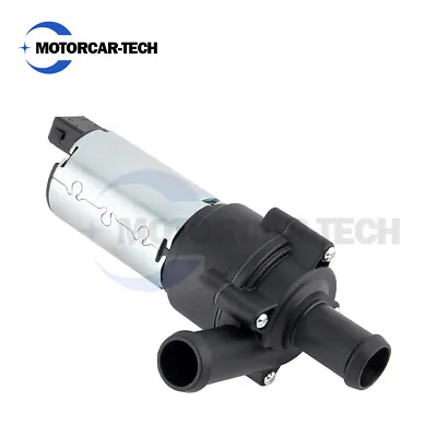 For VW Golf 95–02 Auxiliary Electric Water Pump MK4 MK3 1.8T Vr6 GTI Jetta 94-05 • $43.95