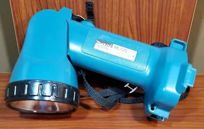 Makita Flashlight ML120 • $14.99