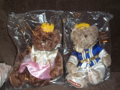 £65 • Buy Limited Edition  Lily & Gulliver  Easyjet Teddy Bears Brand New 