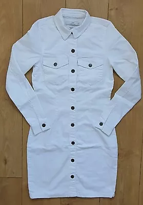 £12.99 • Buy Women`s ASOS JDY Mini Denim Dress With Stretch Size 6 8 10 12 14 16 - RRP £35