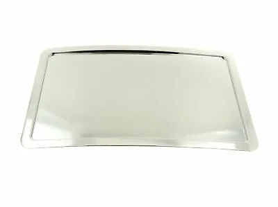 Blank Rectangle Shiny Finish Metal Belt Buckle • $9.99