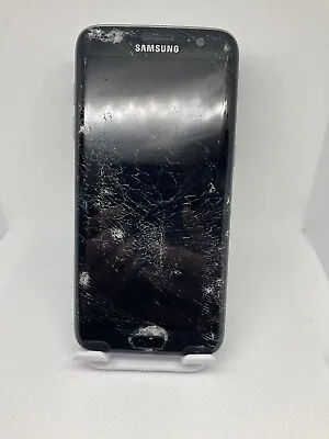 Samsung Galaxy S7 Edge Mobile Phone - Faulty - Spares And Repairs • £12
