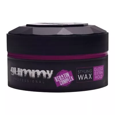 Gummy Gross Extra Hold Wax Professional Styling Gel 150ML • £4.99