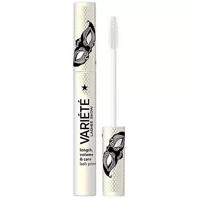 EVELINE Variete Lashes Show Length Volume & Care Lash Primer Base 10ml *NEW* • £4.65