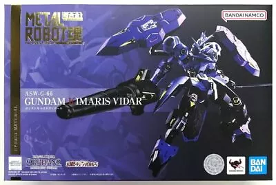 BANDAI SPIRITS SIDE MS METAL ROBOT SPIRITS Gundam Kimaris Vidar • $208.02