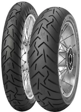 Pirelli Scorpion Trail II Rear 160/60ZR17 Motorcycle Tire - 2527200 0317-0294 • $221.24