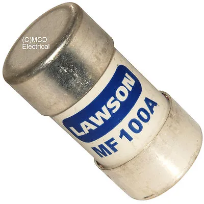 £8.15 • Buy 100 Amp Cut Out Fuse BS88