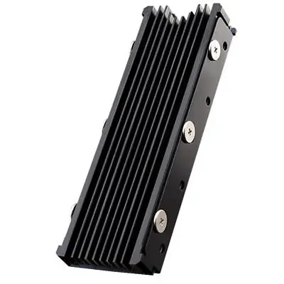 QIVYNSRY M.2 Heatsink NVMe 2280 PS5 SSD Heat Sink Computer PC PCIE M2 SSD...  • $41.77