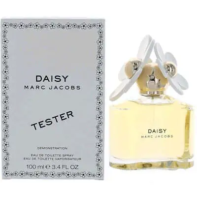 DAISY By Marc Jacobs Perfume 3.3 Oz / 3.4 Oz New In Box Tester • $54.09