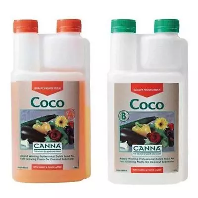 CANNA Coco A&B • £75.90