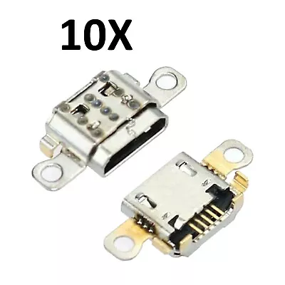 10x Micro USB Charging Port For Amazon Kindle Fire 7 M8S26G 2019 9th Gen Tablet • $10.99