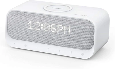$129.56 • Buy Soundcore Wakey Bluetooth Speakers Powered By Anker With Alarm Clock, Stereo Sou