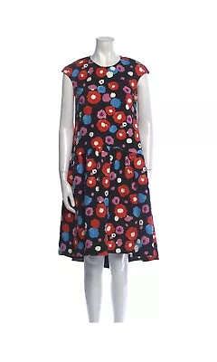 Marimekko Floral Dress (US 4 FR 36) Excellent Condition $95 🌸 • $95