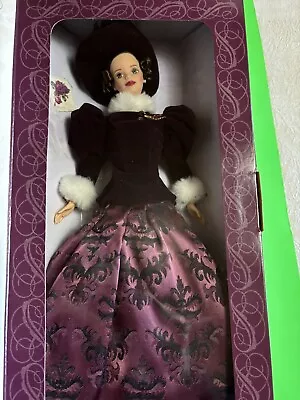 1996 Special Edition Hallmark Holiday Traditions BARBIE Doll Mattel • $20