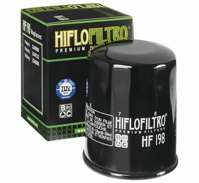 HIFLO Oil Filter VICTORY Arlen Ness Jackpot Vision Cory Ness Jackpot Crossroad • $13.95