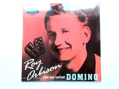 $15 • Buy STILL SEALED ROY ORBISON: CAT CALLED DOMINO+CD [10  Vinyl]