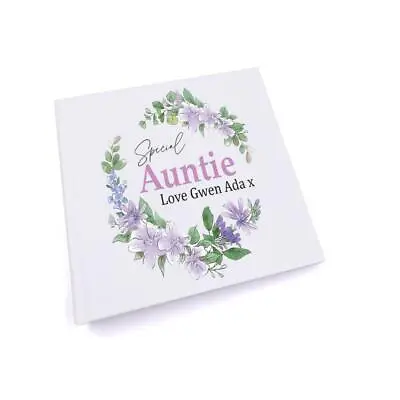 £15.49 • Buy Personalised Special Auntie Photo Album UV-206