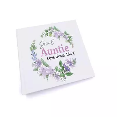 £15.49 • Buy Personalised Special Auntie Photo Album UV-206