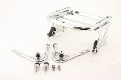 $150.22 • Buy 1997-2008 Harley Touring Quick Release H-D Detachables Trunk Box Tour Pak Mount