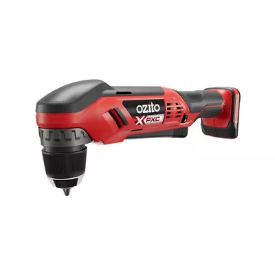 Ozito PXC 18V Right Angle Drill PXADS-018  270° Pivoting Base - Skin Only • $169.99