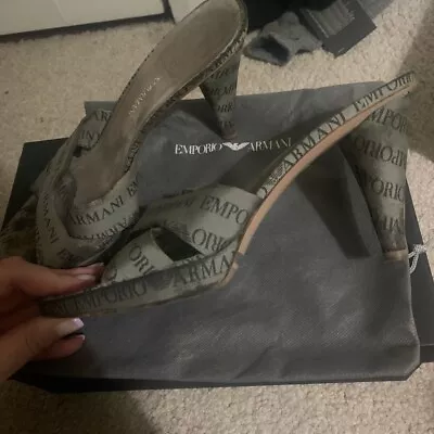 £30 • Buy Emporio Armani Women Shoes