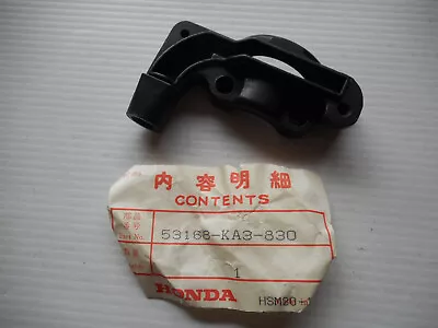 Honda Cr125 Cr250 Cr500 1985 Models Genuine Throttle Housing  B  53168-ka3-830 • $65