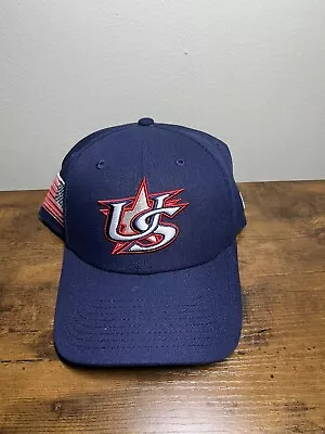 Team Usa World Baseball Classic Hat • $15