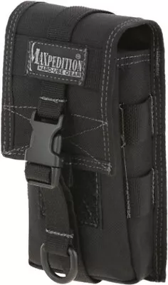 Maxpedition TC-2 WAISTPACK (Black) PT1028B Multi-purpose Tool Pouch Designed For • $27.25