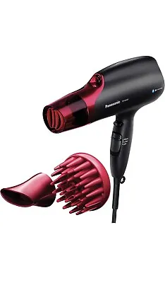 Panasonic Nanoe EH-NA65-K Hair Dryer With Nanoe Technology • £50