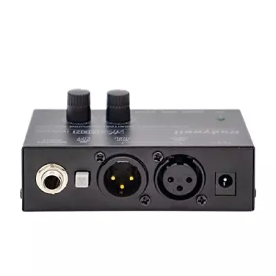 Personal Monitoring Headphone Amplifier In Ear Monitor System IEM For Home  • $80.12