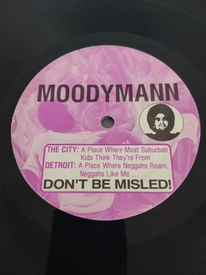 £40 • Buy Moodymann - Don't Be Misled KDJ7