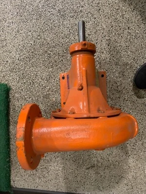 $1299 • Buy Berkeley B70280, Model B3ZRMS, Water Truck Pump End, B Series Flanged