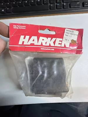 Harken - 1523 - Mid-range High-beam End Stops (pair) • $45