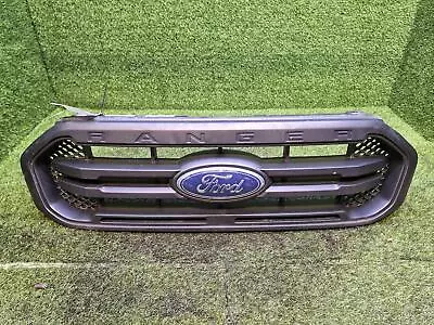 Ford Ranger Grille Radiator Grille Px Series 3 Xl Black 06/18-04/22 • $150