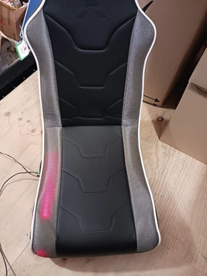 £38 • Buy X Rocker Chimera RGB Neo Motion Stereo LED Gaming Chair Only 1/4 Lights Work