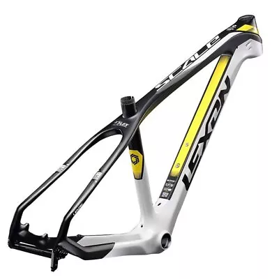 29er Carbon Fiber XC Mountain Bike Frameset Cross Country Hard Tail Bike Frame  • $849