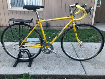 $799.99 • Buy Waterford Gunnar Crosshairs Gravel Bike Ultegra King Ritchey