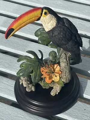 Toucan Country Artists Toucan 6  Tall • £14.95