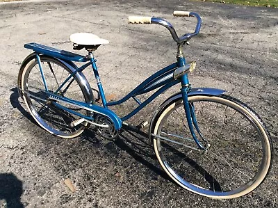 Vintage SEARS Womens 26” Tank Bike - Original - Very Good • $157.50