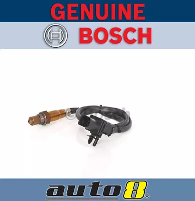 Bosch Oxygen Sensor For Jeep Grand Cherokee 4X4 WK2 L Diesel VM--23D 2011-2018 • $200.20