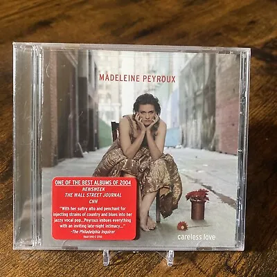Madeleine Peyroux-careless Love-cd-us-hype-rounder-factory Sealed-brand New • $15.79
