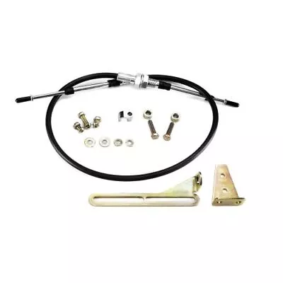 Lokar ATA-7002 Floor Mount Shifter Cable Conversion Kit For GM 700R4/200-4R NEW • $130.43