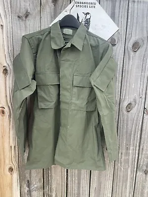 Modified BDU Olive Drab Large Long Retro RAID MOD New NSW SEAL OPFOR OG107 • $45