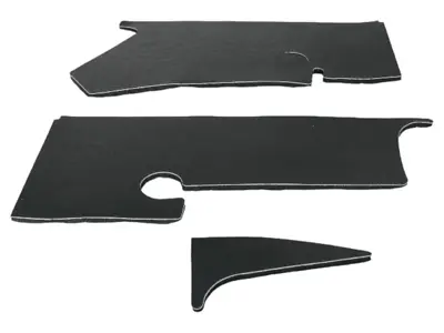 Front Wall Insulation Mat For Mercedes W111 Coupe / Convertible • $339.96