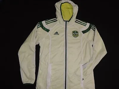 Adidas MLS All Star 2014 Portland Jacket Size MEDIUM • $31.60
