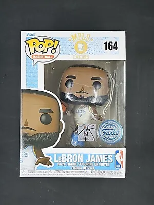 Funko Pop! ~ James #164 ~ Funko Pop ~ Special Edition • $65