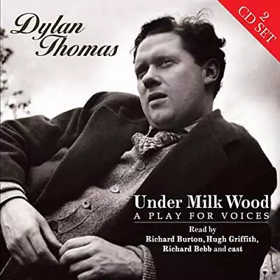 Under Milk Wood By  Audio CD Book New FREE & FAST Delivery! • £3.65