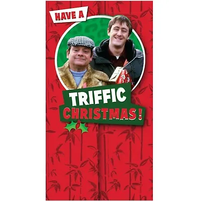 Christmas Cards Only Fools And Horses Christmas Card Includes Envelope • £2.38