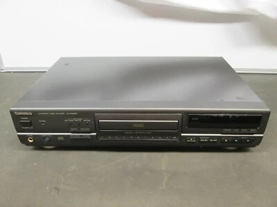 £10 • Buy Technics SL-PG590 CD Player Hi-Fi Stereo For Spares Or Repair.